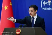 大师算命外交部：加沙冲突不能再延宕，人道灾难不能再继续